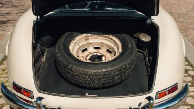 1957 Mercedes - Benz 300 SL Gullwing Coupe