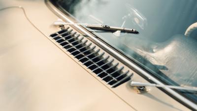 1957 Mercedes - Benz 300 SL Gullwing Coupe