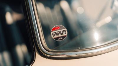 1957 Mercedes - Benz 300 SL Gullwing Coupe