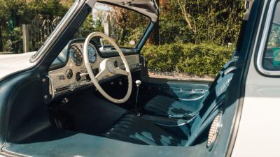 1957 Mercedes - Benz 300 SL Gullwing Coupe