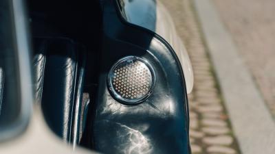 1957 Mercedes - Benz 300 SL Gullwing Coupe