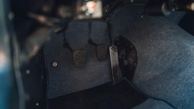 1957 Mercedes - Benz 300 SL Gullwing Coupe