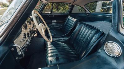 1957 Mercedes - Benz 300 SL Gullwing Coupe