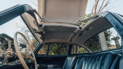 1957 Mercedes - Benz 300 SL Gullwing Coupe