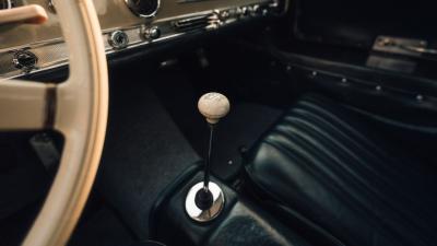 1957 Mercedes - Benz 300 SL Gullwing Coupe