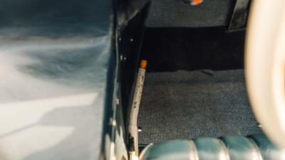 1957 Mercedes - Benz 300 SL Gullwing Coupe