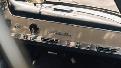 1957 Mercedes - Benz 300 SL Gullwing Coupe