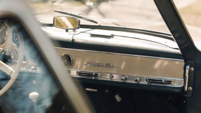 1957 Mercedes - Benz 300 SL Gullwing Coupe
