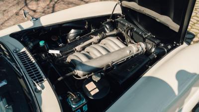 1957 Mercedes - Benz 300 SL Gullwing Coupe