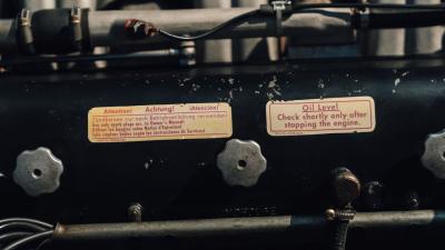 1957 Mercedes - Benz 300 SL Gullwing Coupe