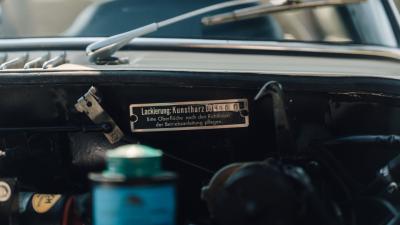 1957 Mercedes - Benz 300 SL Gullwing Coupe