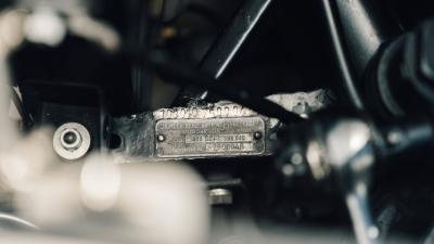 1957 Mercedes - Benz 300 SL Gullwing Coupe