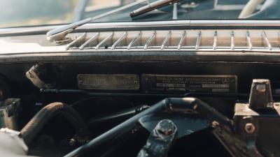 1957 Mercedes - Benz 300 SL Gullwing Coupe