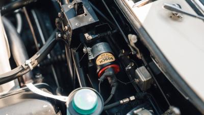 1957 Mercedes - Benz 300 SL Gullwing Coupe