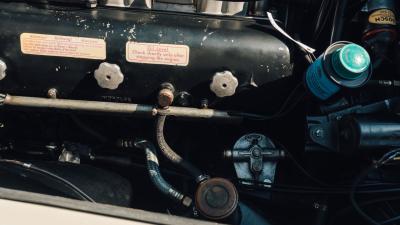 1957 Mercedes - Benz 300 SL Gullwing Coupe