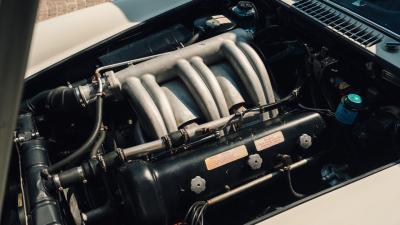 1957 Mercedes - Benz 300 SL Gullwing Coupe