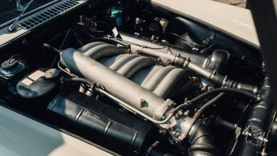 1957 Mercedes - Benz 300 SL Gullwing Coupe