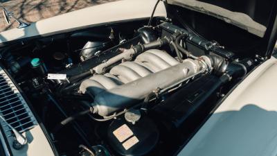 1957 Mercedes - Benz 300 SL Gullwing Coupe