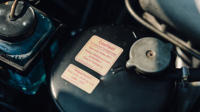 1957 Mercedes - Benz 300 SL Gullwing Coupe