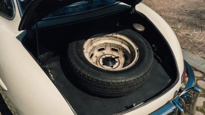 1957 Mercedes - Benz 300 SL Gullwing Coupe