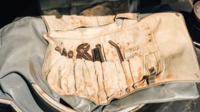 1957 Mercedes - Benz 300 SL Gullwing Coupe