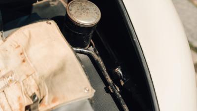 1957 Mercedes - Benz 300 SL Gullwing Coupe