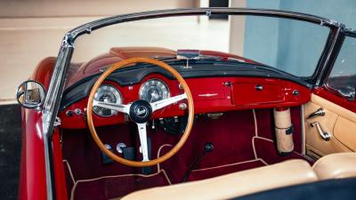1956 Lancia Aurelia B24 S Convertible