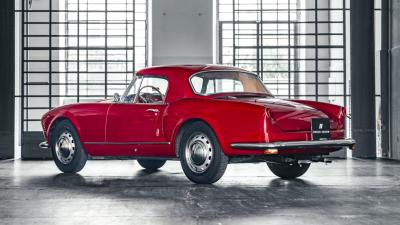 1956 Lancia Aurelia B24 S Convertible