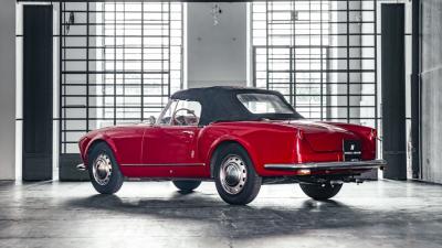 1956 Lancia Aurelia B24 S Convertible