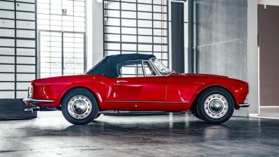 1956 Lancia Aurelia B24 S Convertible