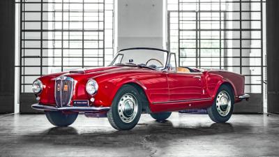 1956 Lancia Aurelia B24 S Convertible