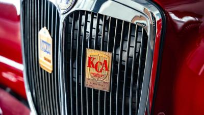 1956 Lancia Aurelia B24 S Convertible