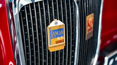 1956 Lancia Aurelia B24 S Convertible