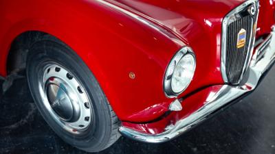 1956 Lancia Aurelia B24 S Convertible
