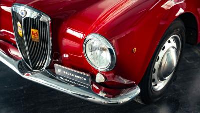 1956 Lancia Aurelia B24 S Convertible