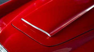 1956 Lancia Aurelia B24 S Convertible