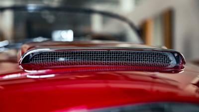 1956 Lancia Aurelia B24 S Convertible