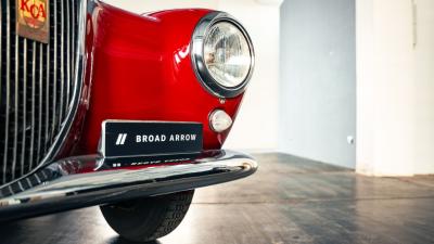 1956 Lancia Aurelia B24 S Convertible