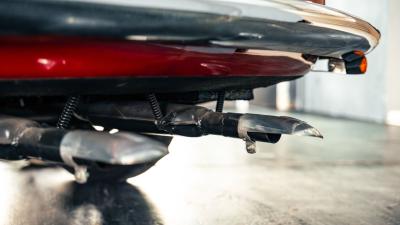 1956 Lancia Aurelia B24 S Convertible