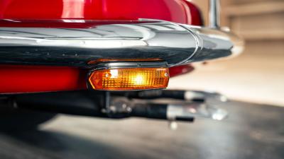 1956 Lancia Aurelia B24 S Convertible