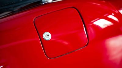 1956 Lancia Aurelia B24 S Convertible