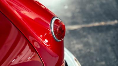 1956 Lancia Aurelia B24 S Convertible