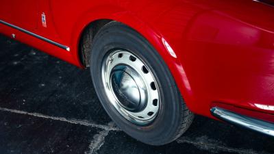 1956 Lancia Aurelia B24 S Convertible