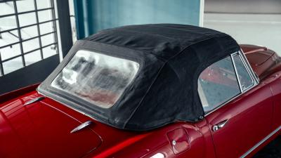 1956 Lancia Aurelia B24 S Convertible