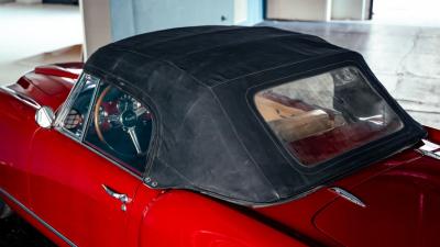 1956 Lancia Aurelia B24 S Convertible