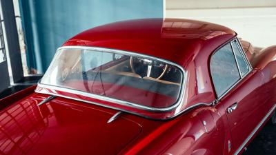 1956 Lancia Aurelia B24 S Convertible