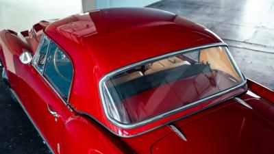 1956 Lancia Aurelia B24 S Convertible