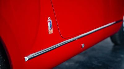 1956 Lancia Aurelia B24 S Convertible
