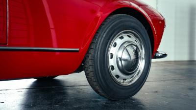 1956 Lancia Aurelia B24 S Convertible