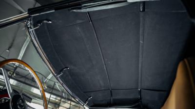 1956 Lancia Aurelia B24 S Convertible